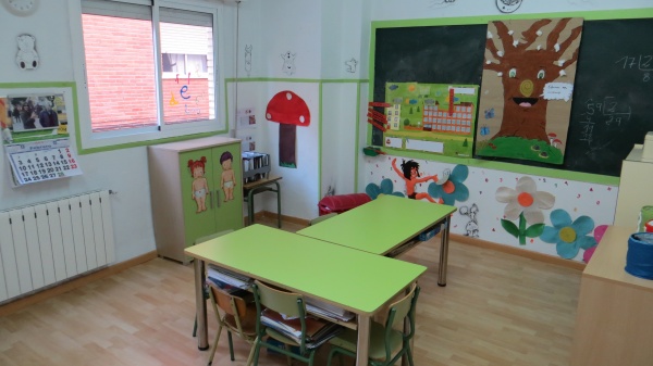 Aula de Logopedia y Pedagogía Terapéutica Aula de Logopedia y Pedagogía Terapéutica