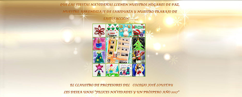 Felices fiestas