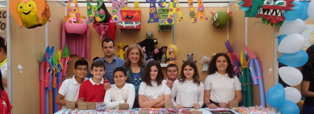 I Muestra de Cooperativas Escolares