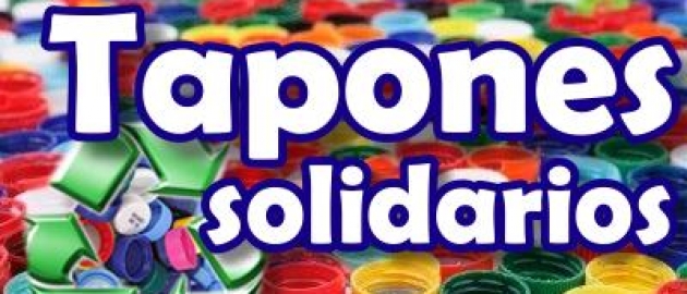 Tapones Solidarios