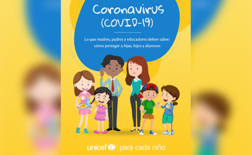 Anexo III Instrucciones para padres Plan de Contingencia 20-21.