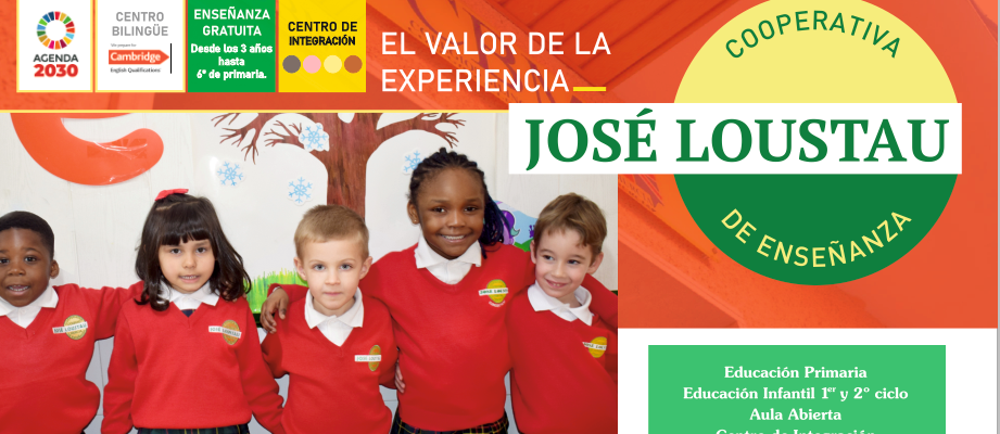 Colegio José Loustau "El valor de la experiencia"