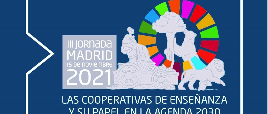 III Jornadas "Cooperativas de Enseñanza y su papel con la Agenda 2030