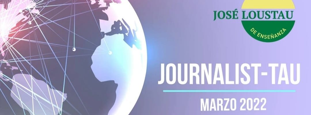 Cooperativa Escolar de Periodismo Digital “Journalist-Tau”.